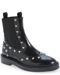 Studded Boots