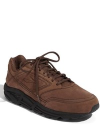Suede Athletic Shoes