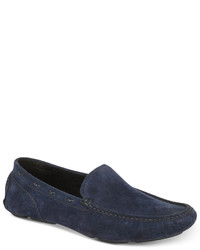 Suede Driving Shoes