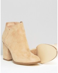 Asos Endure Hardware Ankle Boots