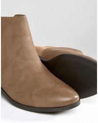 Call it SPRING Gunson Zip Ankle Boots