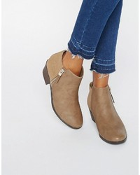 Call it SPRING Gunson Zip Ankle Boots