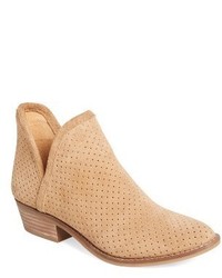 Lucky Brand Kambry Perforated Bootie