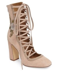 Chinese Laundry Sylvia Lace Up Bootie