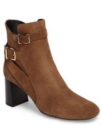 Tod's Tods Double Belt Strap Bootie