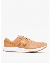 Tan Athletic Shoes
