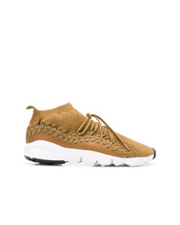 Nike Air Footscape Woven Sneakers