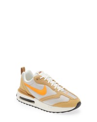 Nike Air Max Dawn Sneaker In Goldtotal Orangeiron Ore At Nordstrom