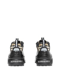 Burberry Arthur Vintage Check Sneakers