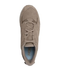 Hoka One One Clifton Lace Up Sneakers