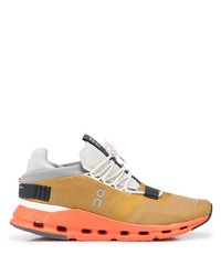 ON Running Cloudnova Colour Block Sneakers