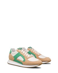 Clae Edson Sneaker In Sand Pine Green At Nordstrom