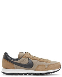 Nike Khaki Air Pegasus 83 Premium Sneakers