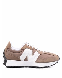 New Balance Logo Print Low Top Sneakers