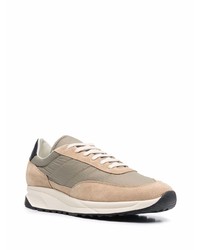 Common Projects Low Top Lace Up Sneakers