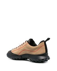 Camper Low Top Leather Sneakers