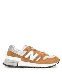 New Balance R C 1300 Panelled Sneakers