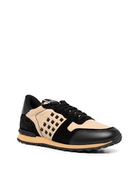 Valentino Garavani Rockrunner Low Top Sneakers