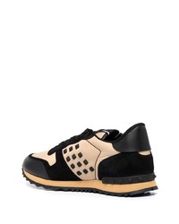 Valentino Garavani Rockrunner Low Top Sneakers