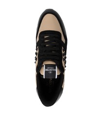 Valentino Garavani Rockrunner Low Top Sneakers