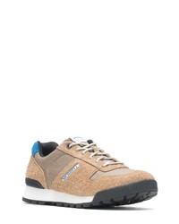 Merrell Solo Luxe 2 Running Shoe In Camel Blue At Nordstrom