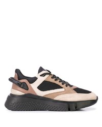 Buscemi Veloce Panelled Sneakers