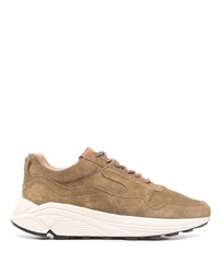 Buttero Vinci Suede Running Sneakers