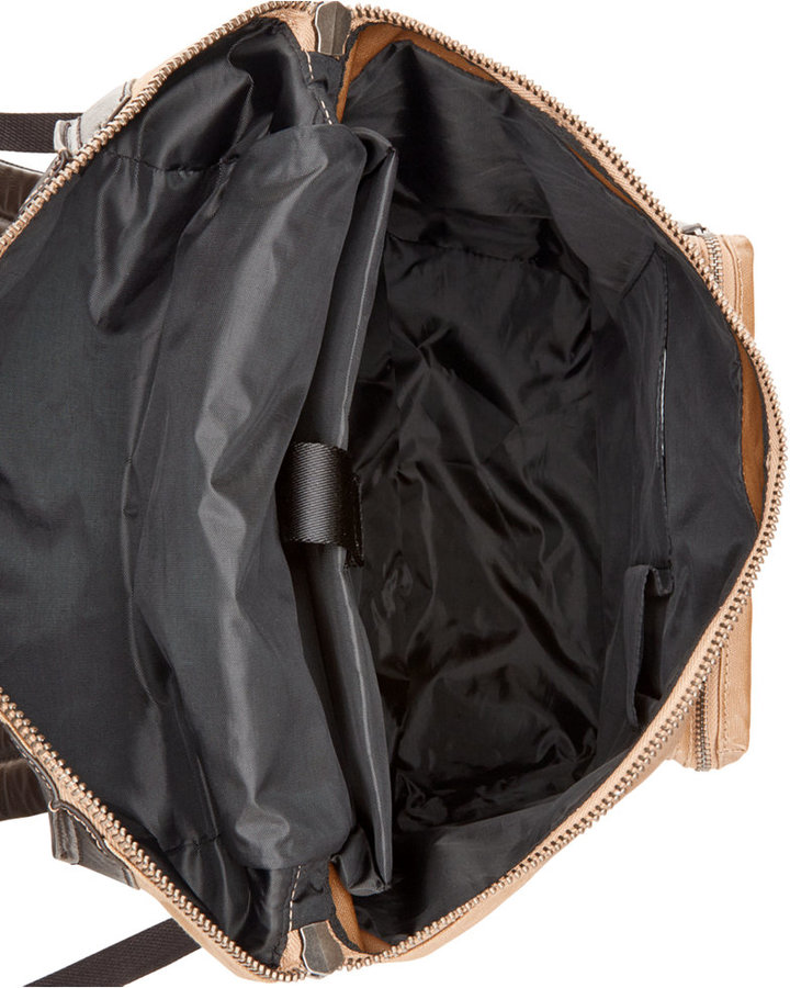 Armani Jeans Backpack, $225 | Macy's | Lookastic
