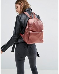 Glamorous Backpack In Satin Copper