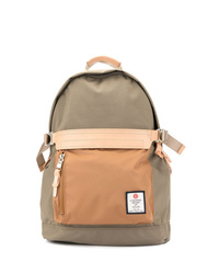 As2ov Classic Logo Patch Backpack