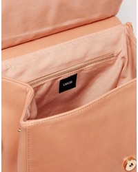 Asos Collection Clean Curved Backpack