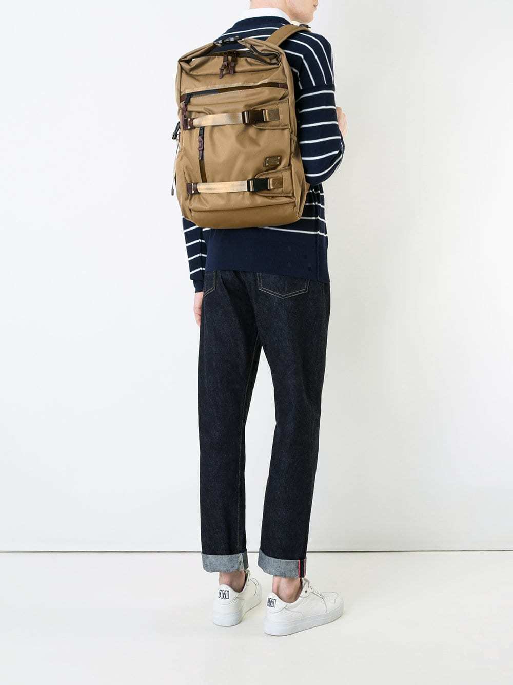 As2ov Cordura Dobby 2way Backpack, $197 | farfetch.com | Lookastic