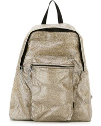 Golden Goose Deluxe Brand Metallic Backpack