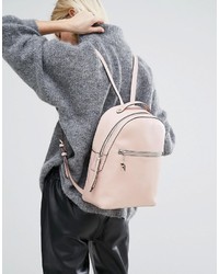 Fiorelli Large Anouk Backpack In Blush