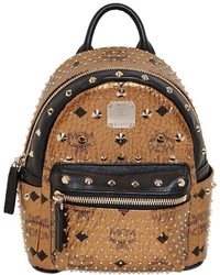 MCM Extra Mini Bebe Boo Special Backpack