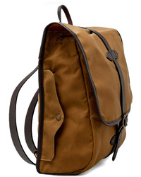 Filson Tin Cloth Backpack