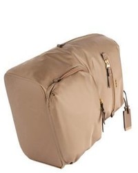 Tumi Voyageur Halle Leather Trim Backpack