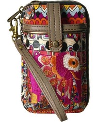 Sakroots Artist Circle Smartphone Wristlet Wristlet Handbags