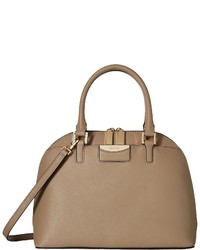 Calvin Klein Connie Saffiano Satchel Satchel Handbags
