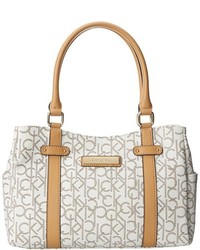 Calvin Klein Hudson H2adj592 Satchel Handbags