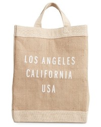 Apolis Los Angeles Simple Market Bag