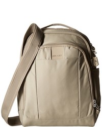 Pacsafe Metrosafe Ls250 Shoulder Bag Shoulder Handbags