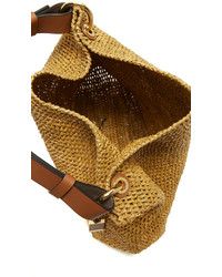 Michael Kors Michl Kors Collection Santorini Large Shoulder Bag