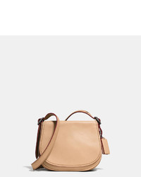Coach Saddle Bag 23 With Personalized Storypatch