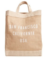 Apolis San Francisco Simple Market Bag