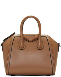Givenchy Tan Mini Antigona Bag