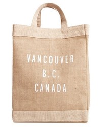 Apolis Vancouver Simple Market Bag