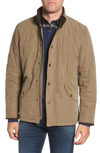 Bowden Quilted Nylon Jacket curated on LTK