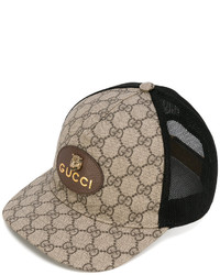 Gucci Gg Supreme Baseball Hat