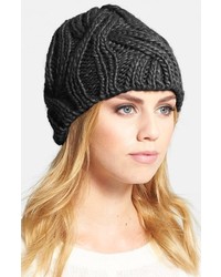 Hinge Cable Knit Beanie